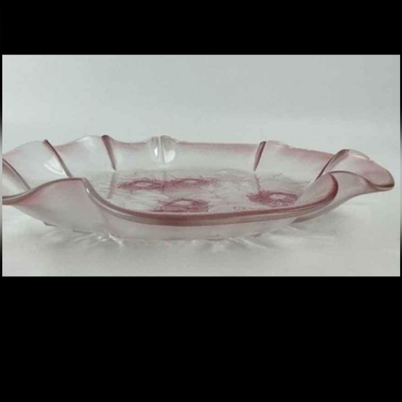 Mikasa 12" Excellent Condition Rosella Serving Platter - Picture 2 of 4